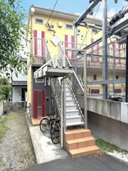 ユナイト生田キッシンジャーの杜の外観画像