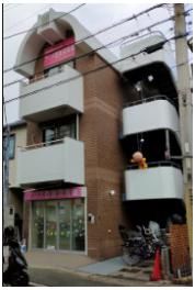 アリスビルの外観画像