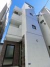 シース大森の外観