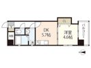 MBS Building南竹屋の間取り画像