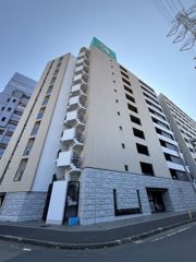 スプランディッド新横浜の外観画像