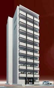 メインステージ白金Ⅲの外観画像