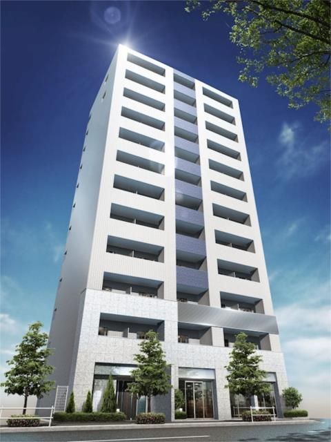 メインステージ江戸川橋IIIの外観画像