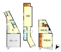 いろはテラス宮原の間取り画像