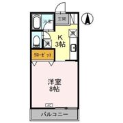 カンパーニュの間取り画像