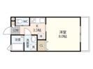 Sakuraの間取り画像