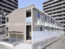 レオパレス富の間取り画像