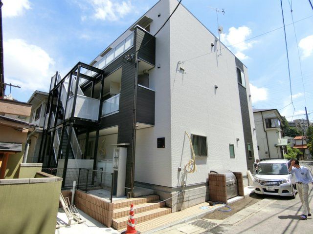 リブリ・YUFUの外観画像