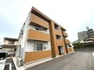 キャトルセゾン富田橋の外観