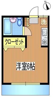アンフィニの間取り画像