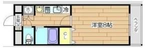 サウザンドマイルズアークの間取り画像