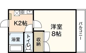 ステイタスオブ大野の間取り画像