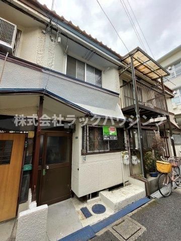 有本貸家(雁屋北)の外観画像