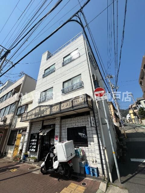 上筒井ビルの外観画像