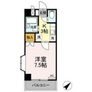 ネオシティー長町の間取り画像