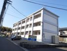 マッサム西持田2号館の外観
