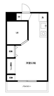 ラ・パルフェ・ド・コンセルトの間取り画像