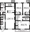 (仮称)杁ヶ池701戸建の間取り画像
