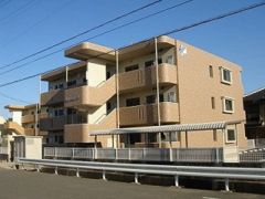 アプランドルⅣの外観画像