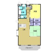 アプランドルⅣの間取り画像