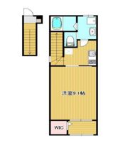 Navita（ナビータ）の間取り画像