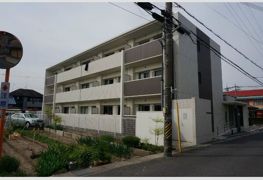 プリエボヌールの外観画像