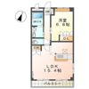 コンフォースの間取り画像