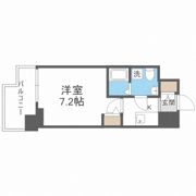 セレニテ難波プリエの間取り画像