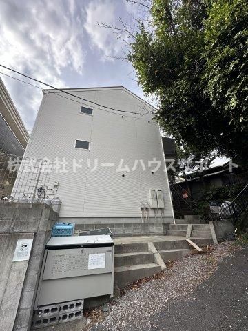 ベイルーム県立大学Aの外観画像