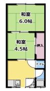 今川文化の間取り画像