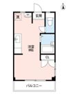 HUDO辛島の間取り画像