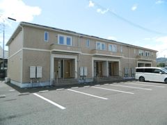 シャイン ヴィレッジ 大木戸 Bの外観画像
