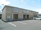 シャイン ヴィレッジ 大木戸 Bの外観