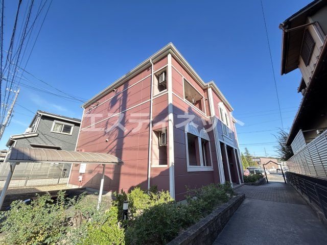 フルールの外観画像