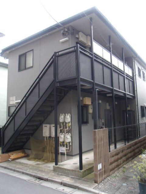 アルシェの外観画像