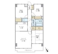 ハイシティプラザ南大泉の間取り画像