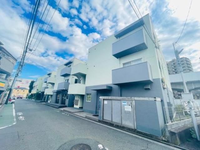 グリーンフラッツ小金井の外観画像