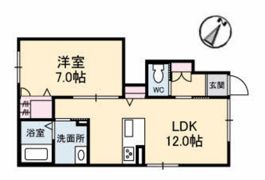 ローブ デスポワールの間取り画像
