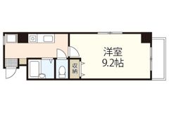 MHYビル清水の間取り画像