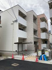 フジパレス吹田金田サウスの外観画像