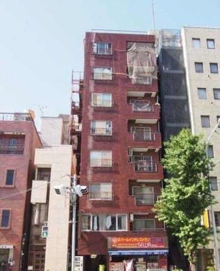 サンライフ松が谷の外観画像