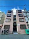 RHYTHM野江の間取り画像