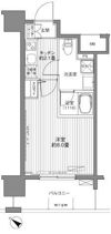 センテニアル王子神谷アネックスの間取り画像
