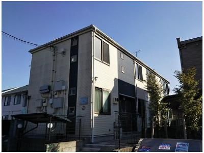 レオネクストハックベリーの外観画像