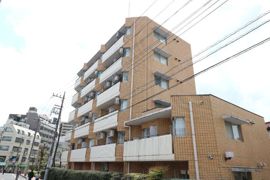 国分寺司ハイツの外観画像