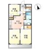 サンライズ・Uの間取り画像