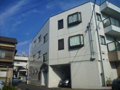 ハシバパビヨンの外観画像