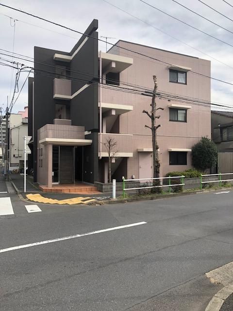 パークハイム小豆沢の外観画像