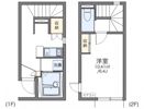 レオネクストタウンコートの間取り画像