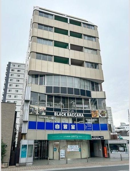 白銀ビルの外観画像